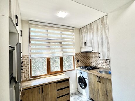 2 otaqlı köhnə tikili - Nərimanov r. - 50 m²