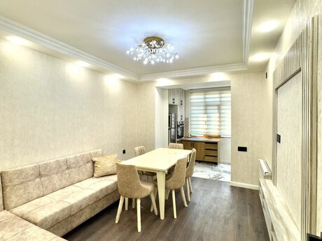 2 otaqlı köhnə tikili - Nərimanov r. - 50 m²