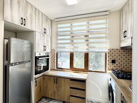 2 otaqlı köhnə tikili - Nərimanov r. - 50 m²