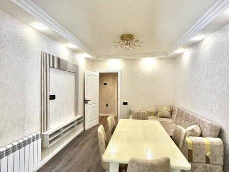2 otaqlı köhnə tikili - Nərimanov r. - 50 m²