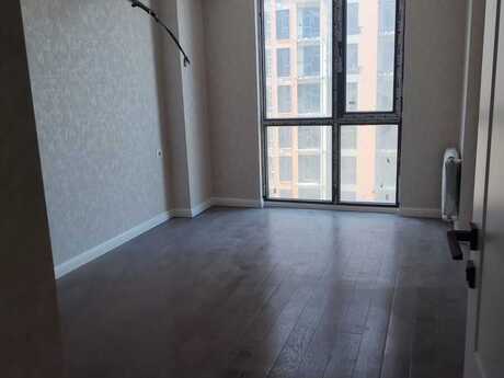 3 otaqlı yeni tikili - İnşaatçılar m. - 74 m²