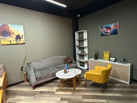 Obyekt - Şah İsmayıl Xətai m. - 80 m²