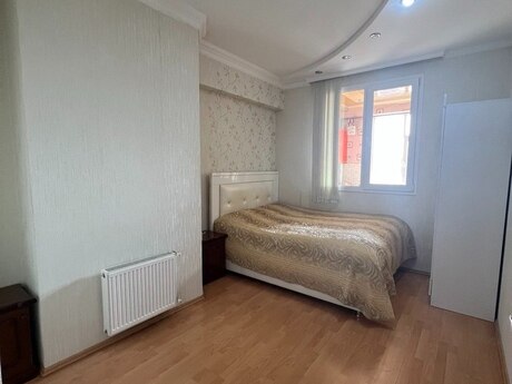 2 otaqlı köhnə tikili - Memar Əcəmi m. - 51 m²