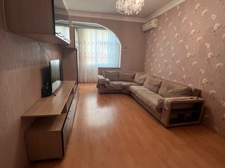 2 otaqlı köhnə tikili - Memar Əcəmi m. - 51 m²