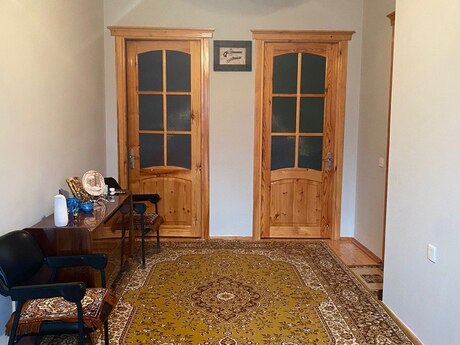 3 otaqlı həyət evi/bağ evi - Şamaxı - 100 m²