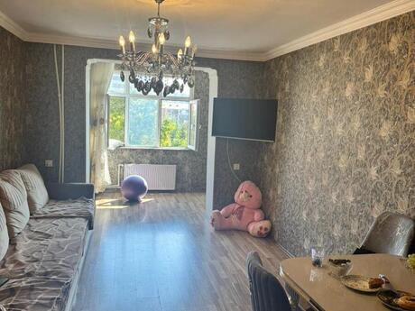 2 otaqlı köhnə tikili - Sumqayıt - 47 m²