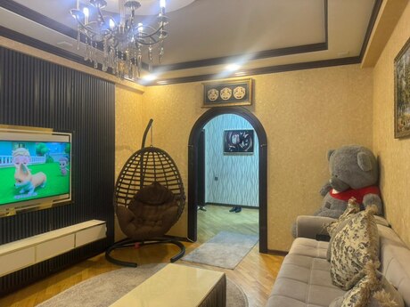 2-room apartment, 85 m², Massiv V: 168 000 ₼ 2