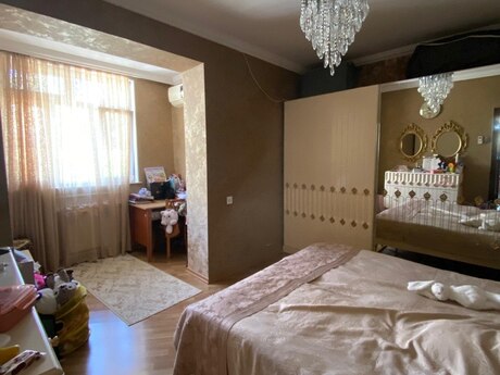 3 otaqlı köhnə tikili - Xalqlar Dostluğu m. - 65 m²