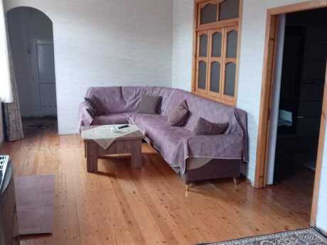 3 otaqlı həyət evi/bağ evi - Lökbatan q. - 100 m²