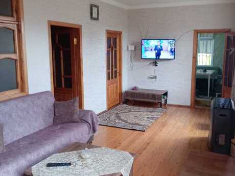 3 otaqlı həyət evi/bağ evi - Lökbatan q. - 100 m²