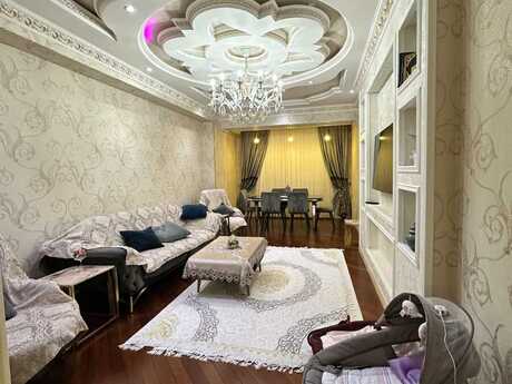 Elan №6084924 - Bakı, Qara Qarayev m., 4 otaqlı, 168 m², 13/17 mərtəbə