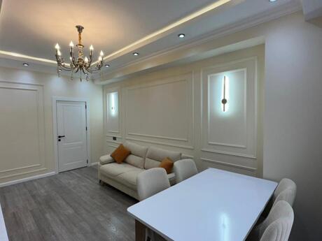 2-комн. новостройка - м. Нариман Нариманов - 65 м²