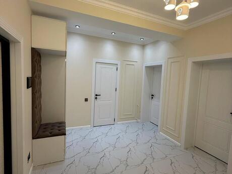 2-комн. новостройка - м. Нариман Нариманов - 65 м²