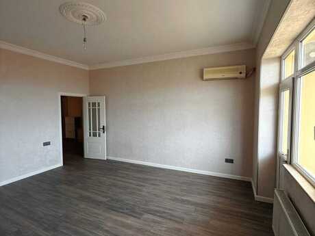 3 otaqlı yeni tikili - İnşaatçılar m. - 120 m²