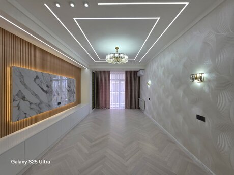 4-комн. новостройка - м. Нариман Нариманов - 183 м²