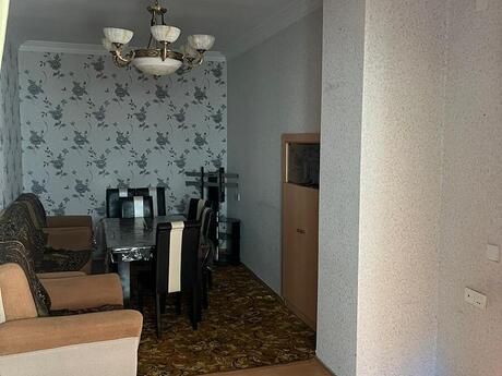 3 otaqlı köhnə tikili - Nəriman Nərimanov m. - 75 m²