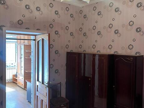 3 otaqlı köhnə tikili - Nəriman Nərimanov m. - 75 m²