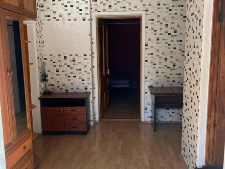 3 otaqlı köhnə tikili - Nəriman Nərimanov m. - 75 m²