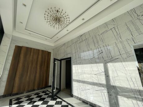 4 otaqlı yeni tikili - 28 May m. - 242 m²