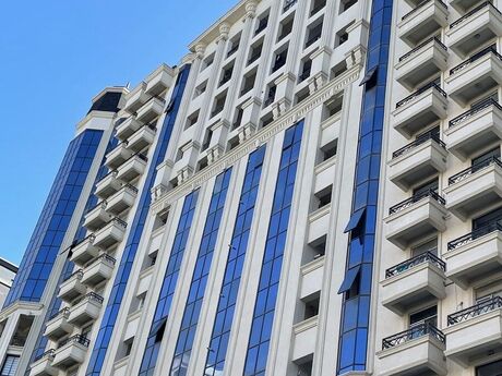 4 otaqlı yeni tikili - 28 May m. - 242 m²