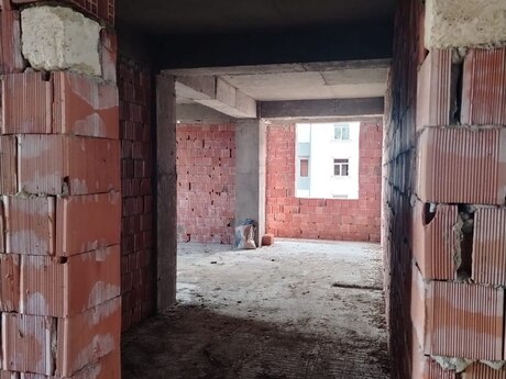 1 otaqlı yeni tikili - Masazır q. - 51 m²