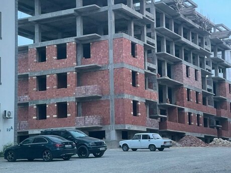 1 otaqlı yeni tikili - Masazır q. - 51 m²