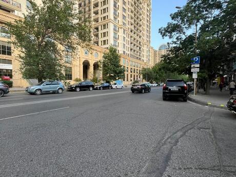 1 otaqlı köhnə tikili - Elmlər Akademiyası m. - 35 m²