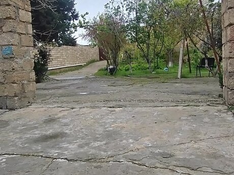 4 otaqlı həyət evi/bağ evi - Yeni Suraxanı q. - 120 m²