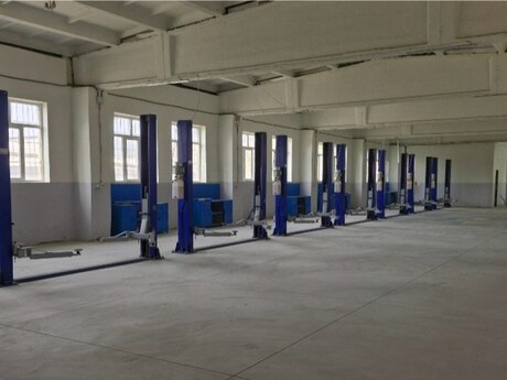 Obyekt - Keşlə q. - 460 m²