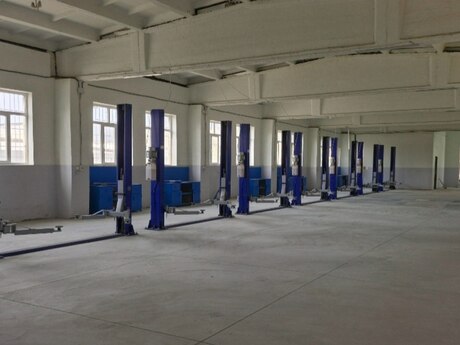Obyekt - Keşlə q. - 460 m²