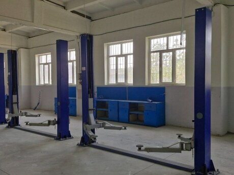 Obyekt - Keşlə q. - 460 m²