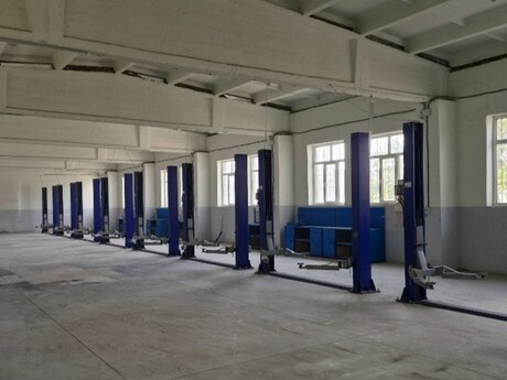 Obyekt - Keşlə q. - 460 m²