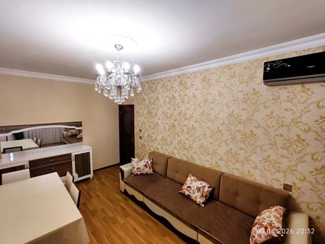 2 otaqlı köhnə tikili - Köhnə Günəşli q. - 60 m²