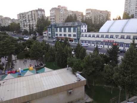 2 otaqlı köhnə tikili - Memar Əcəmi m. - 43 m²