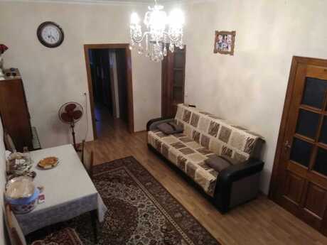 2 otaqlı köhnə tikili - Memar Əcəmi m. - 43 m²