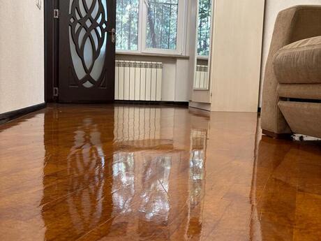 2 otaqlı köhnə tikili - İnşaatçılar m. - 40 m²