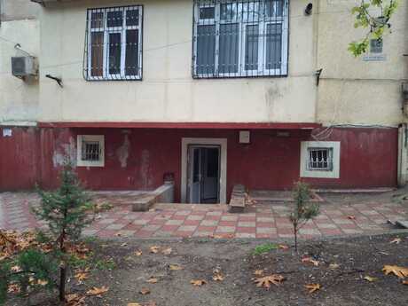 Объект - м. Ази Асланов - 50 м²
