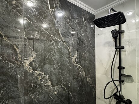 3 otaqlı köhnə tikili - Əhmədli m. - 85 m²