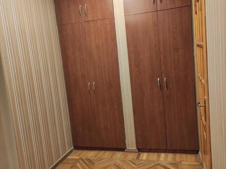 2 otaqlı köhnə tikili - Həzi Aslanov m. - 70 m²