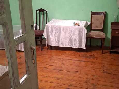 1 otaqlı həyət evi/bağ evi - Bayıl q. - 40 m²