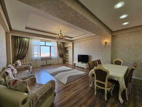 3 otaqlı yeni tikili - Sumqayıt - 132.5 m²
