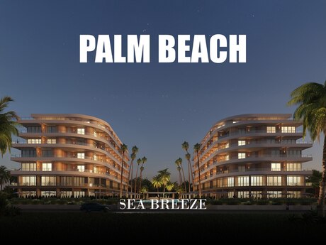 2 otaqlı yeni tikili - Sea Breeze q. - 102 m²