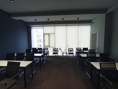 1 otaqlı ofis - Nəriman Nərimanov m. - 50 m²
