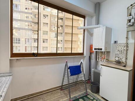 2-комн. новостройка - м. Иншаатчылар - 62 м²
