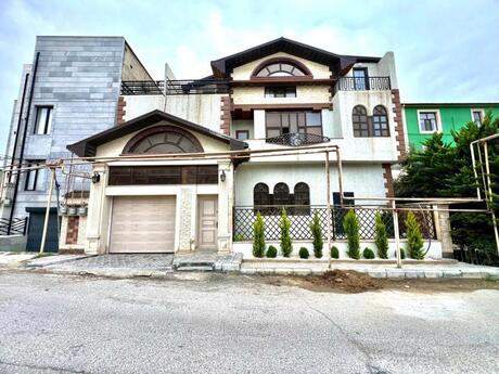 4 otaqlı yeni tikili - Həzi Aslanov m. - 132 m²