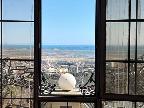 4 otaqlı yeni tikili - Həzi Aslanov m. - 132 m²