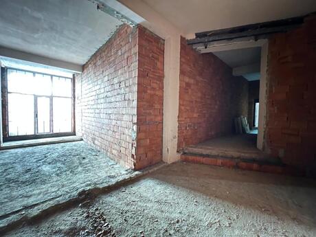 4 otaqlı yeni tikili - Həzi Aslanov m. - 132 m²