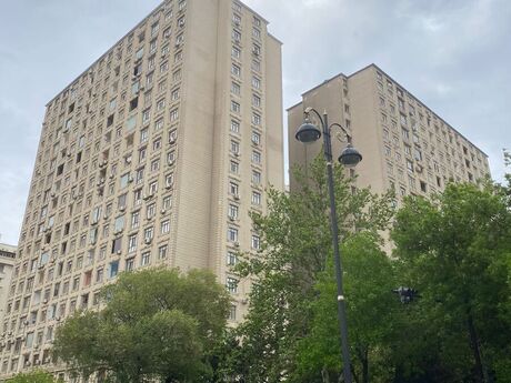 2-комн. новостройка - м. Иншаатчылар - 62 м²