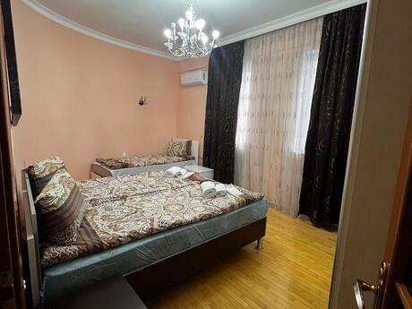 4 otaqlı yeni tikili - Sahil m. - 160 m²