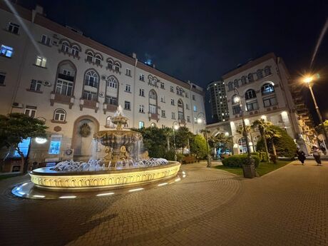 Elan №6082284 - Bakı, Nizami m., 2 otaqlı, 60 m², 5/7 mərtəbə